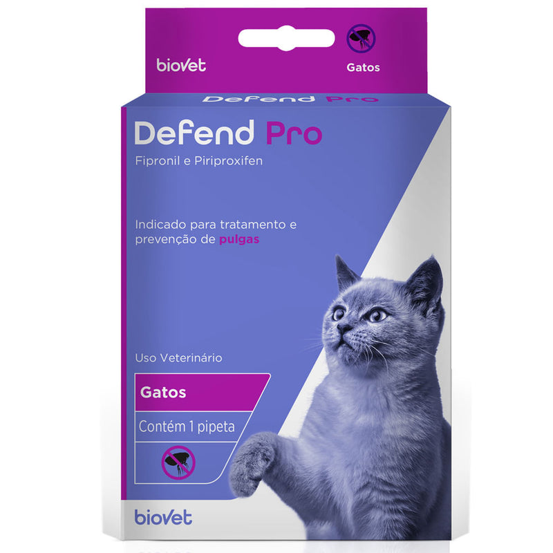 Defend Pro Gatos