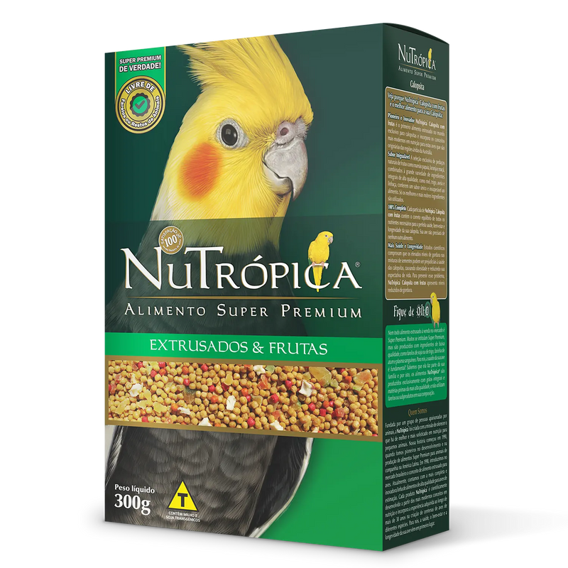 Alcon Eco Club Calopsita 310g