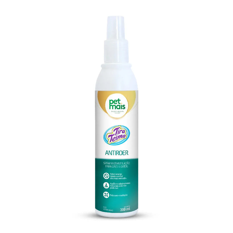 Afasta Gato Spray Educador Repelente 500ml