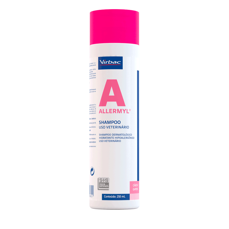 Shampoo Hexadene Spherulites Virbac 250ml