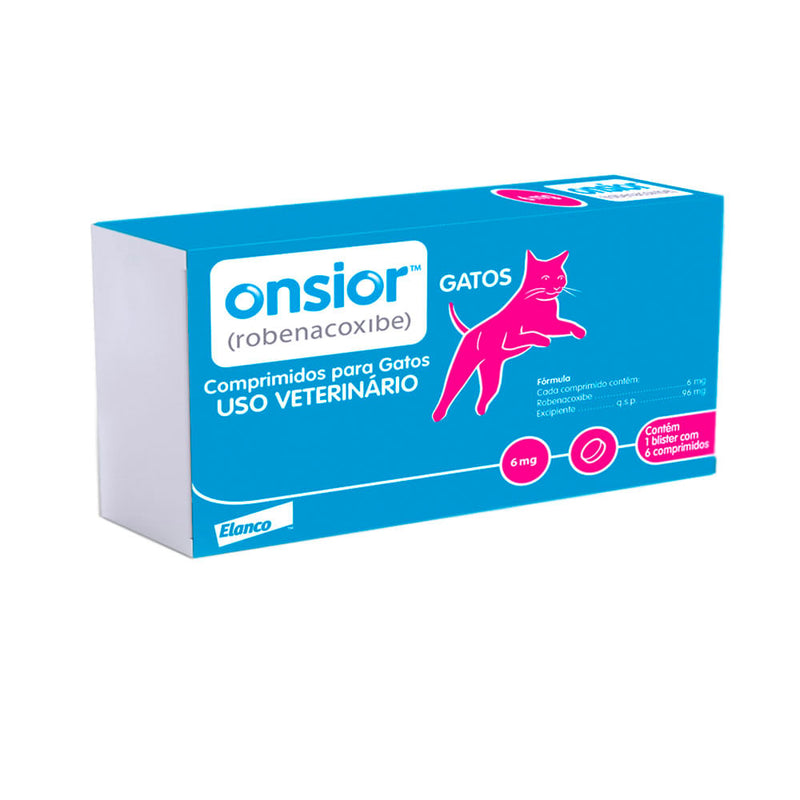 Onsior 6mg Tab 6 Comp