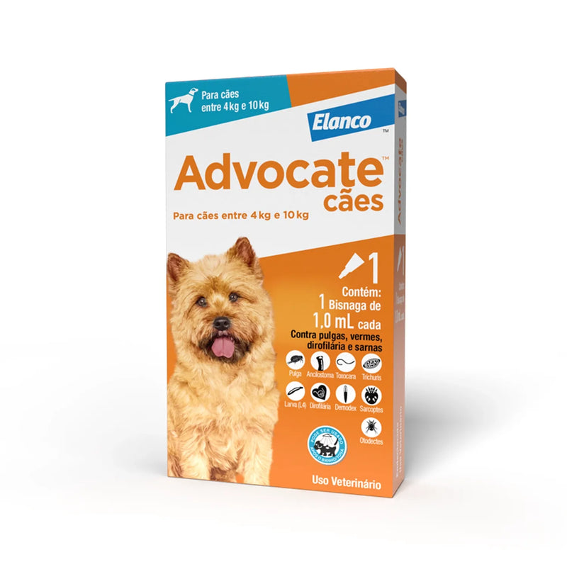 Advocate Caes 4-10kg