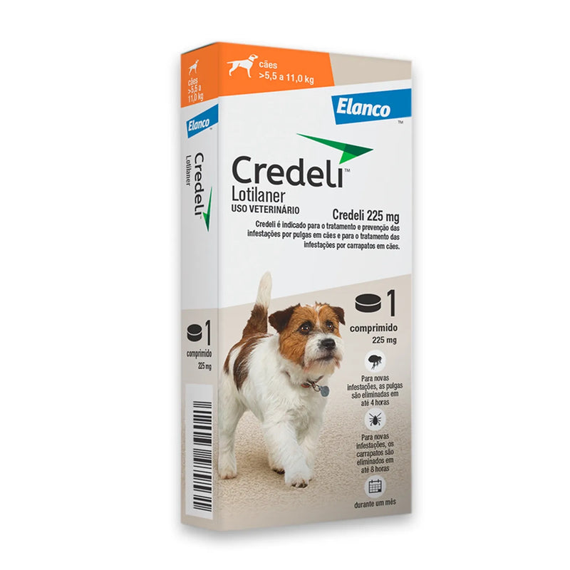 Credeli Tab 225mg