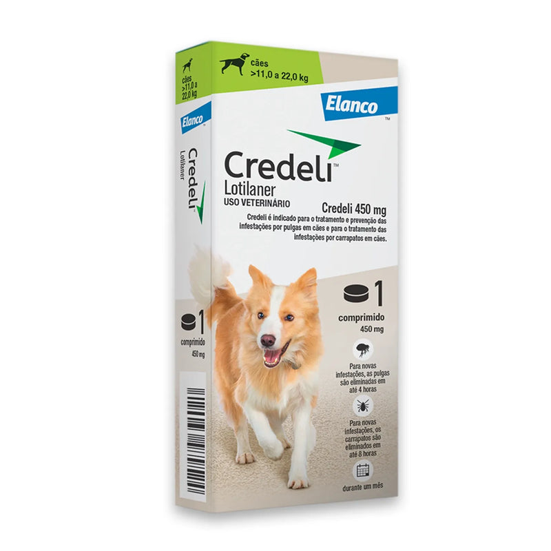 Credeli Tab 450mg