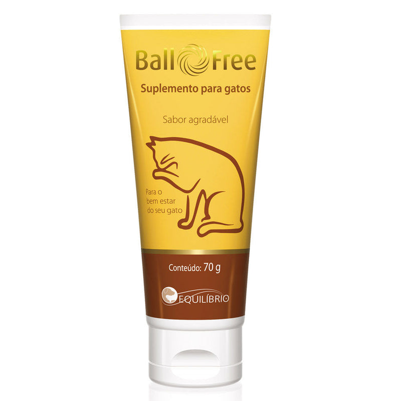 Suplemento Alimentar Agener União Ball Free 70g