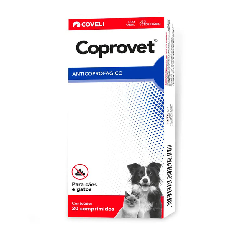 Anticoprofágico Coprovet