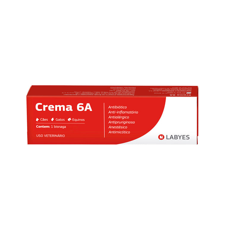 Labyes Crema 6a 15g
