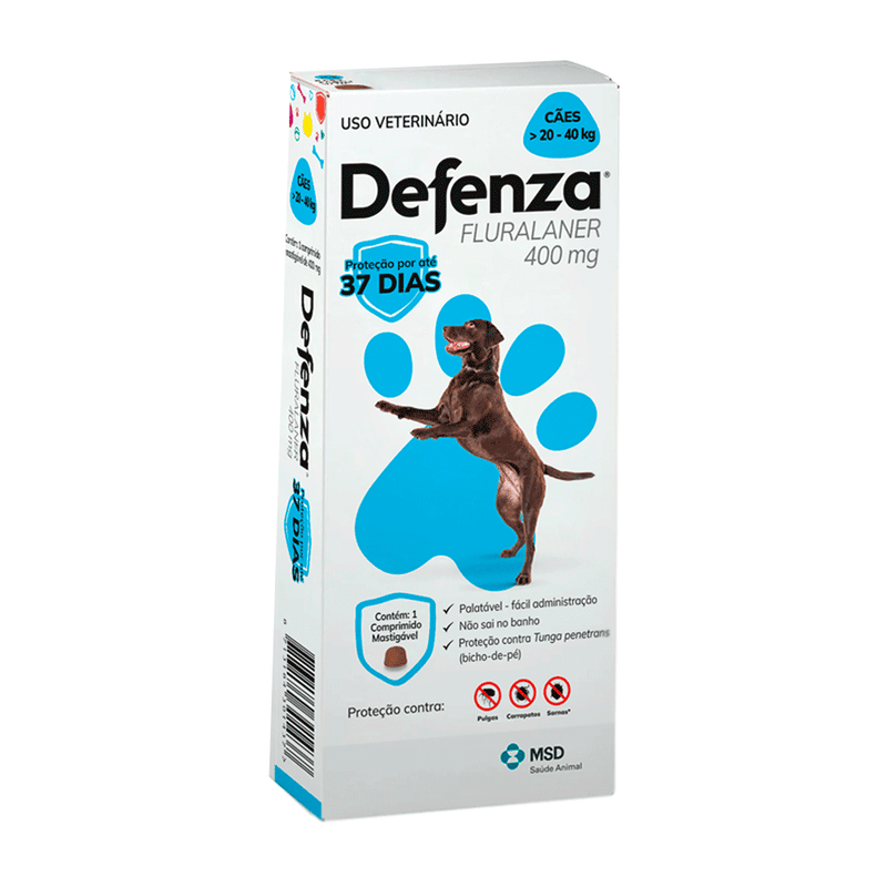 Defenza 400mg