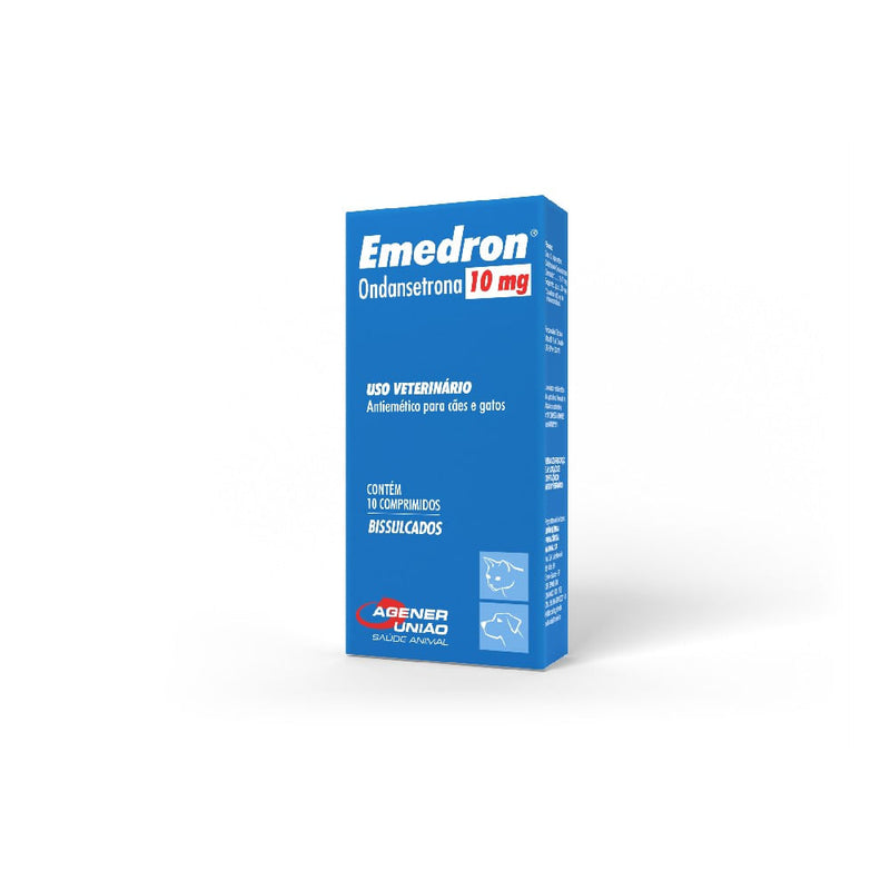 Antiemético Emedron 10mg