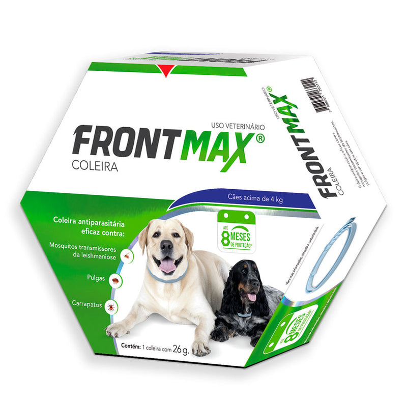 Frontmax Cães Acima de 4 Kg