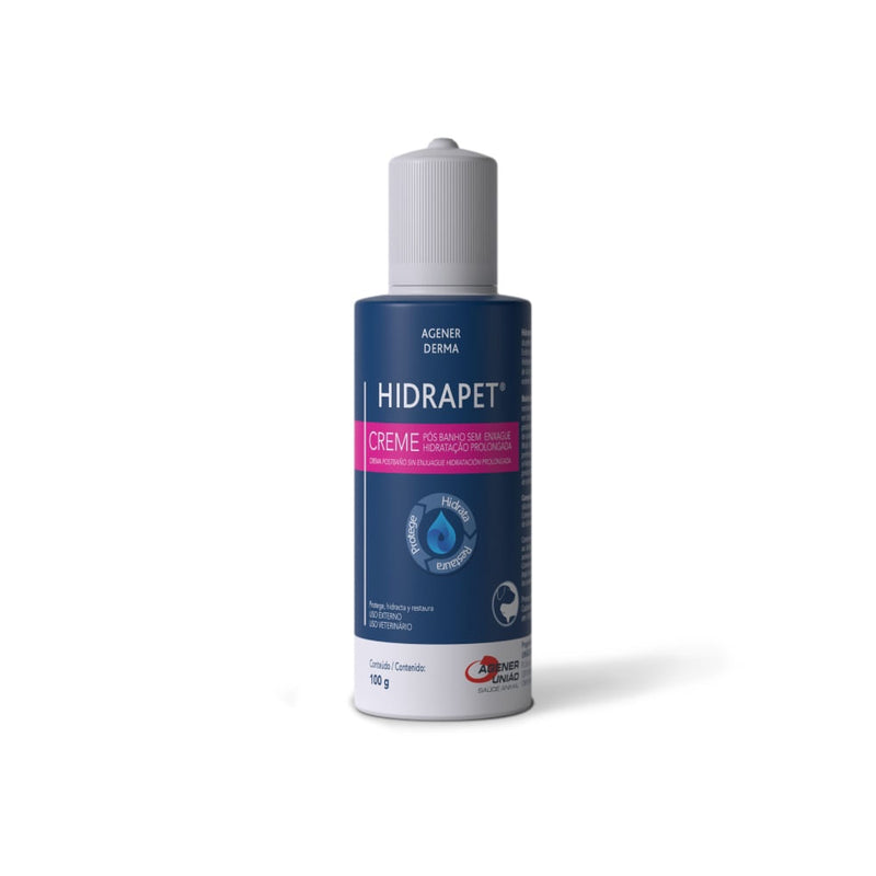 Creme Pós-Banho Hidrapet 100g