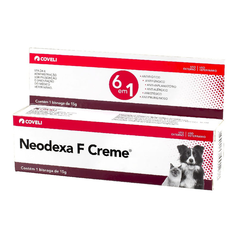 Neodexa F Creme, 15g