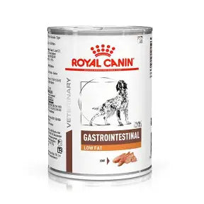 Ração Úmida Royal Canin Veterinary Diet Gastrointestinal Low Fat 400g