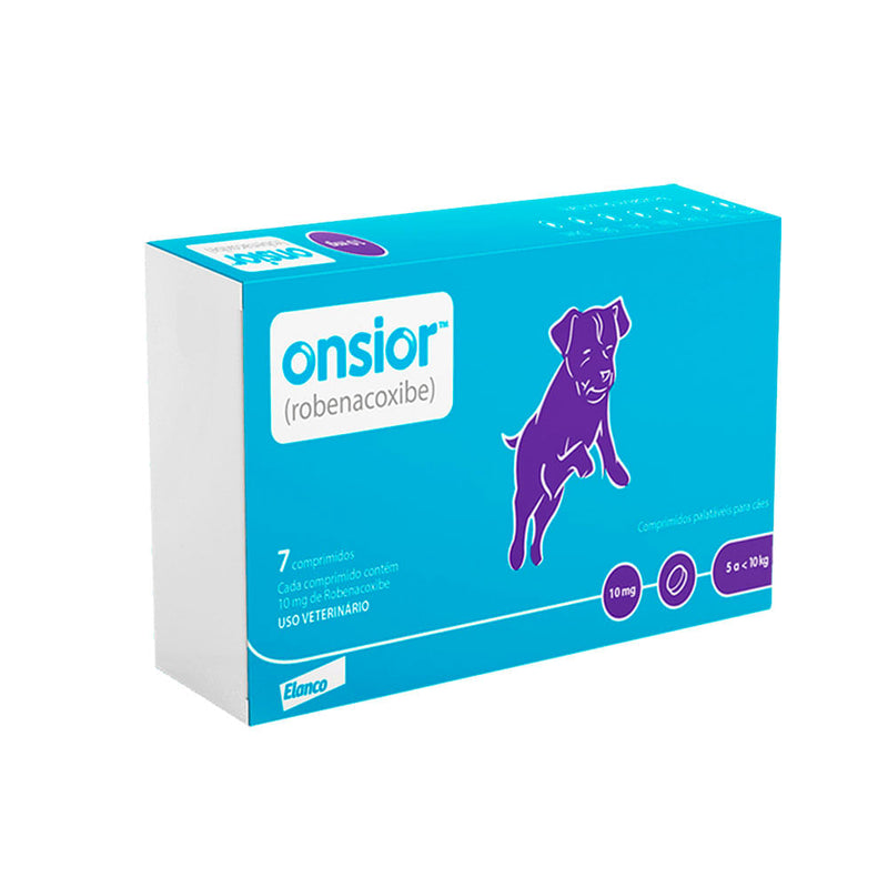 Onsior 10mg Tab 7 Comp