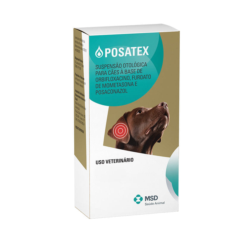 Suspensão Oleosa Otológica Aurivet Vetnil 13g