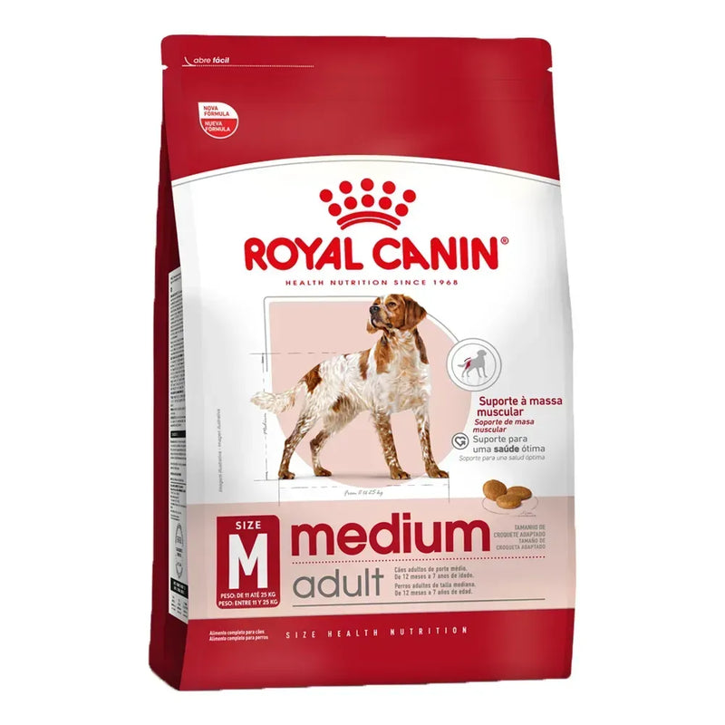 Royal Canin Medium Adult 12kg