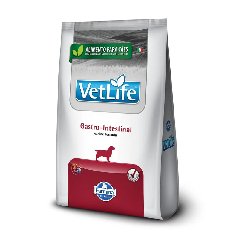 Ração Vet Life Natural Renal Mini Breeds 2kg