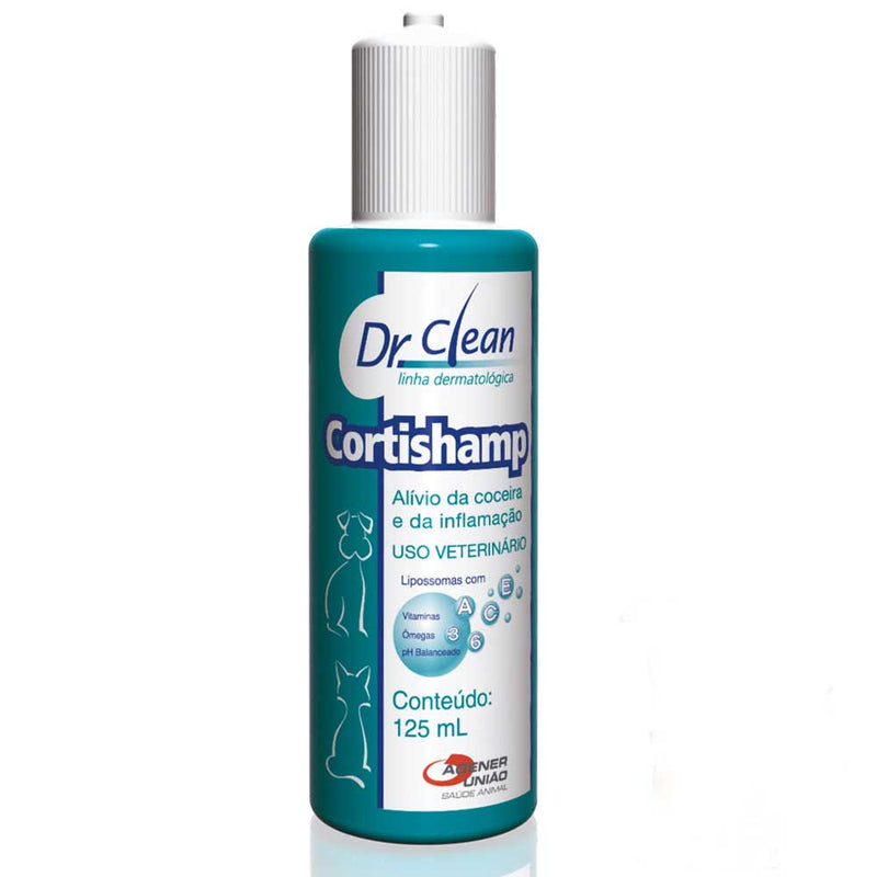 Shampoo Cloresten Agener União 200ml