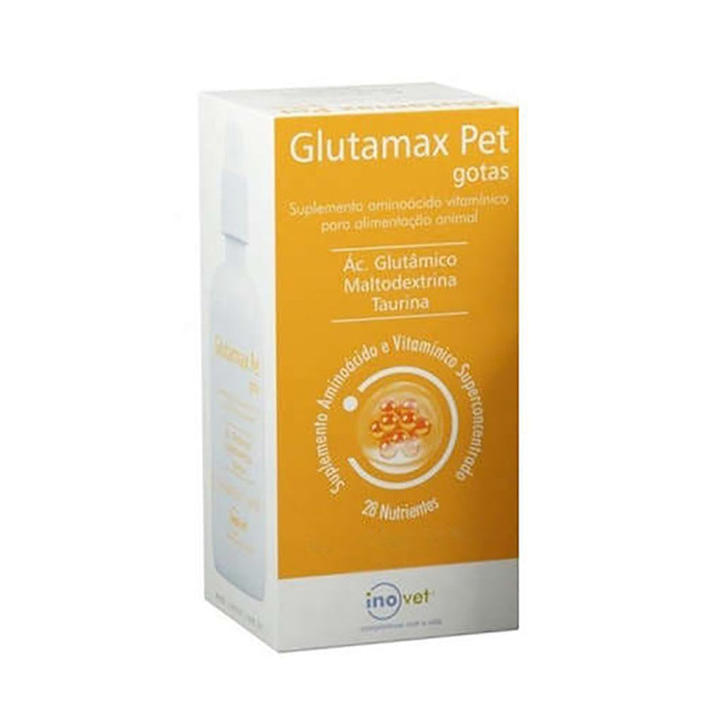 Suplemento Inovet Glutamax 10ml