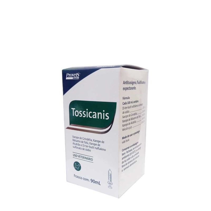 Xarope para Cães Tossicanis Provets 90ml