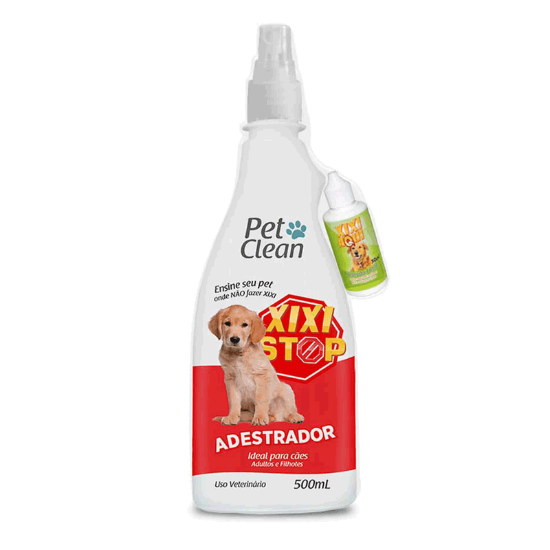 Kit Casadinho Xixi Não Pode Xixi Pode Cat & Dog