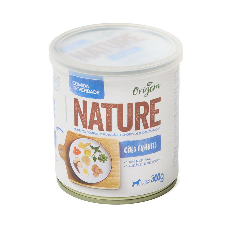 Ração Úmida Para Cães Panelinha de Carne Natural Pet Delícia 320g