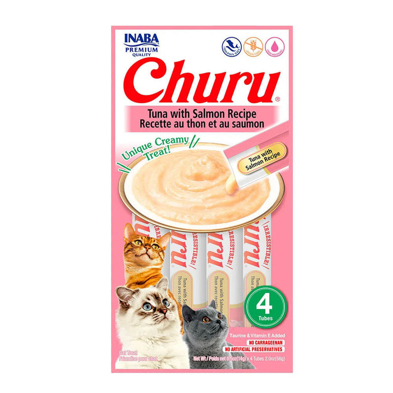 Churu Cat Atum 14g Unidade Gatos
