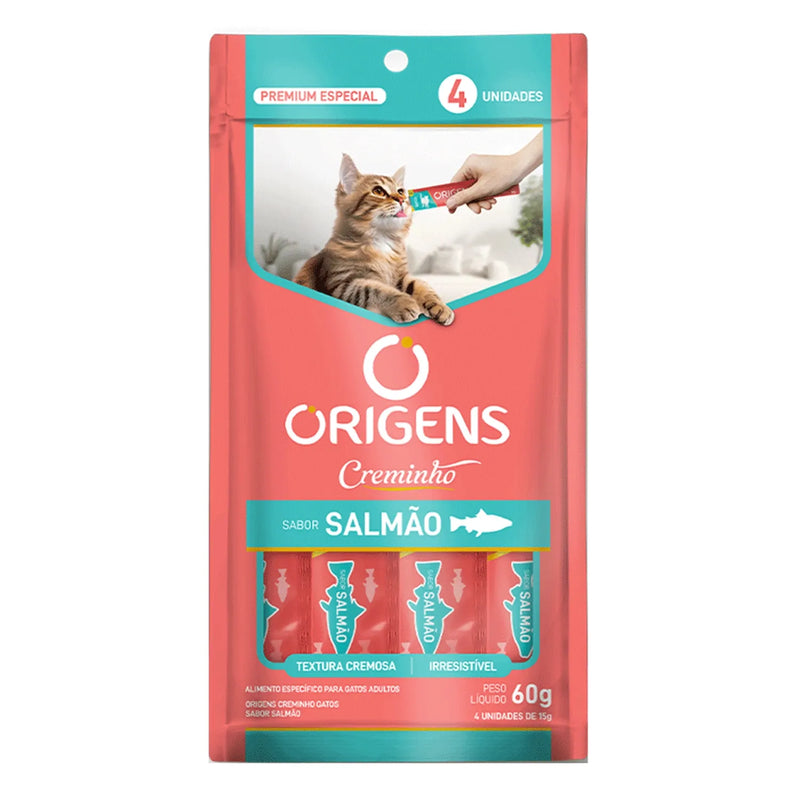 Petisco Umido Skipets Cats Salmao