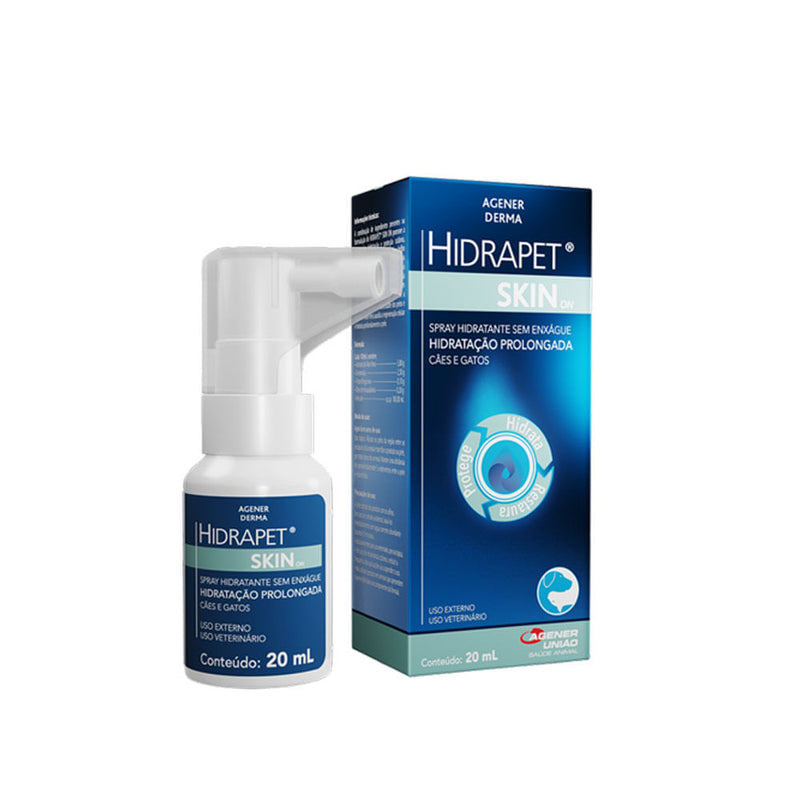 Hidrapet Xampu Hidratante Agener 200ml