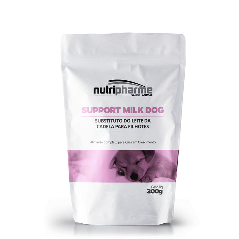 Support Milk Dog 300gr