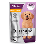 Racao Umida Sache Pedigree Caes Filhotes Carne 100g