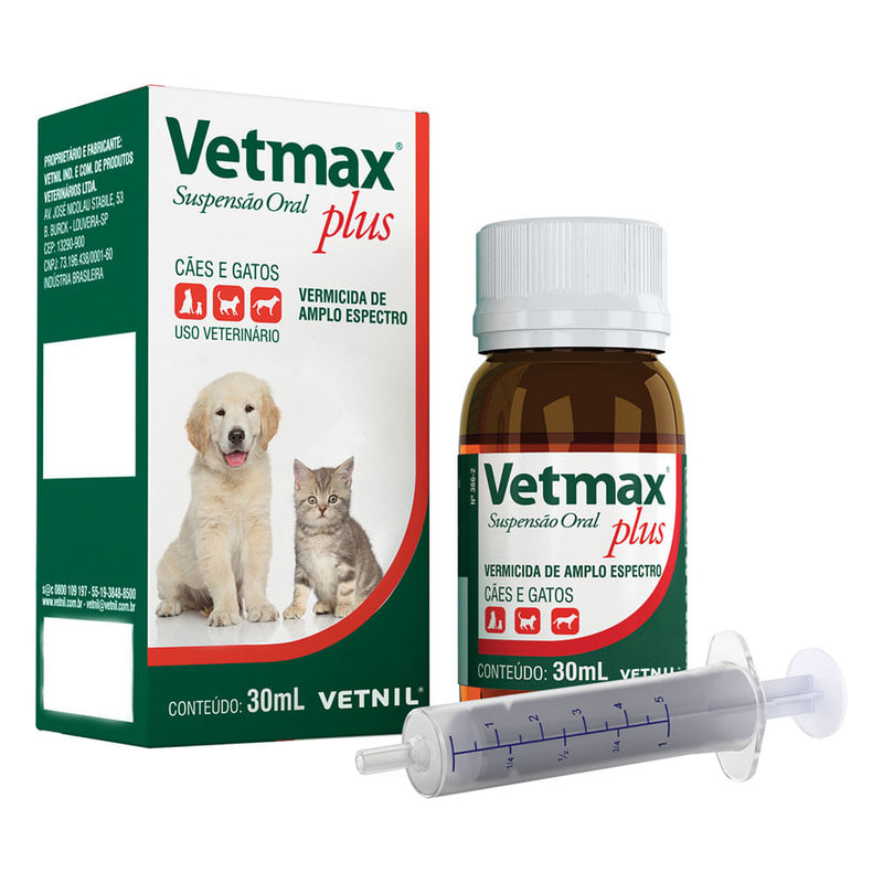 Vermkill Plus 20ml