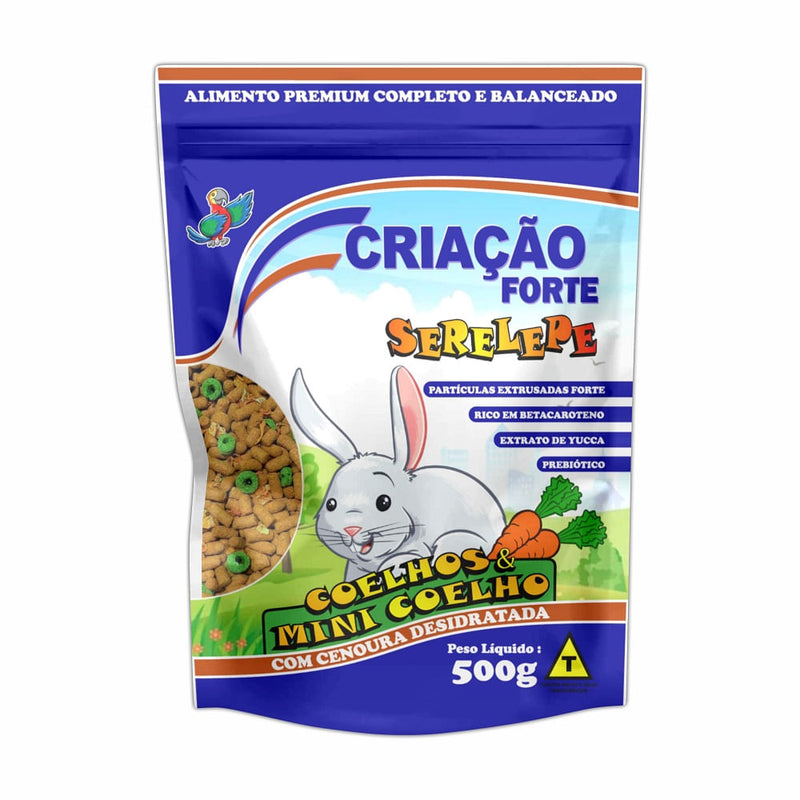 Ração para Coelho Alcon 1,5kg