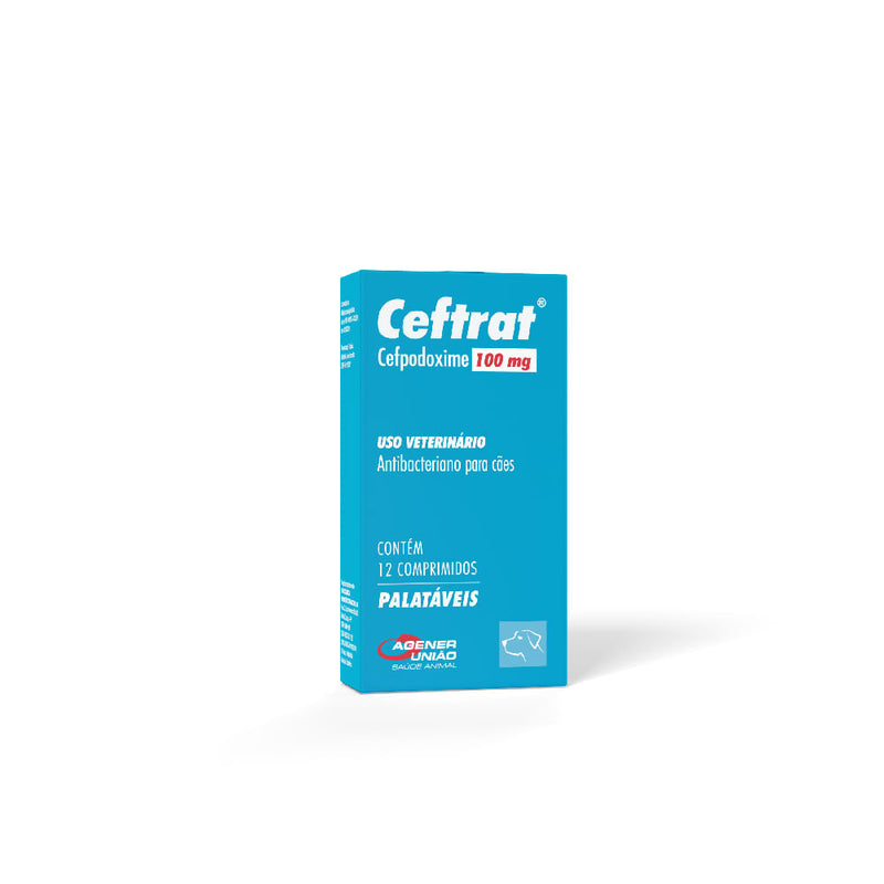 Antibiótico Agemoxi Cl