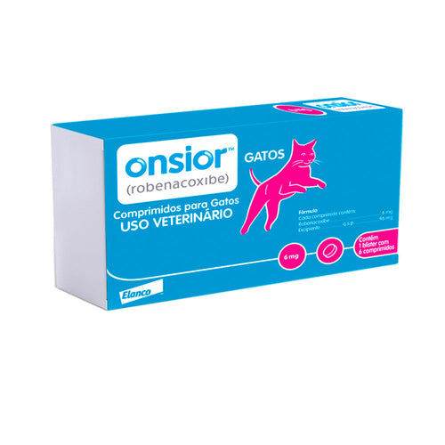 Onsior 6mg Tab 6 Comp