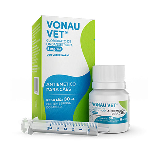 Vonau Vet 5mg 30ml