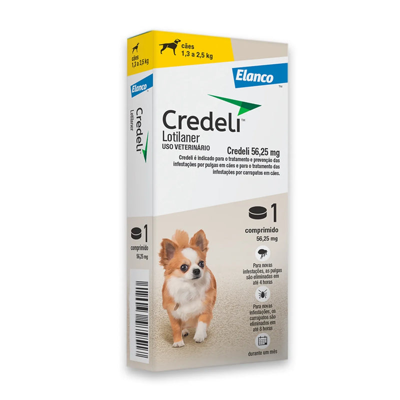 Credeli Tab 56,25mg