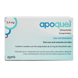 Apoquel 5,4mg C/20cp