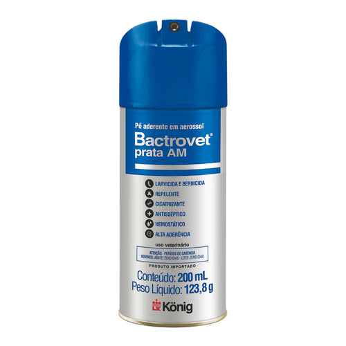 Bactrovet Prata Am Koing 200ml