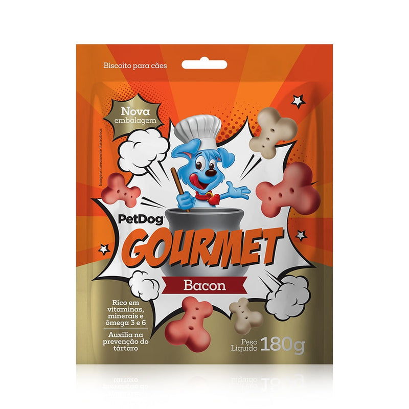 Bio Dog Gourmet Loop 100g