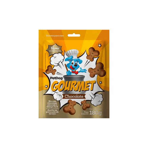 Biscoito Para Cães Adultos Frutas Vermelhas e Aveia Premier 50g