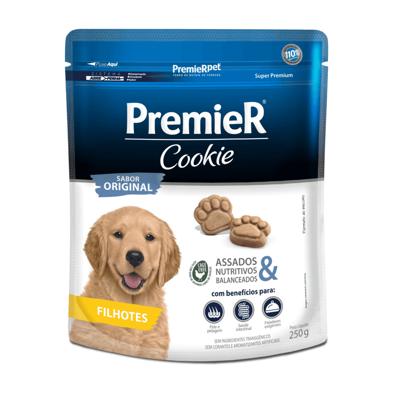 Cookie Filhotes Original 250g