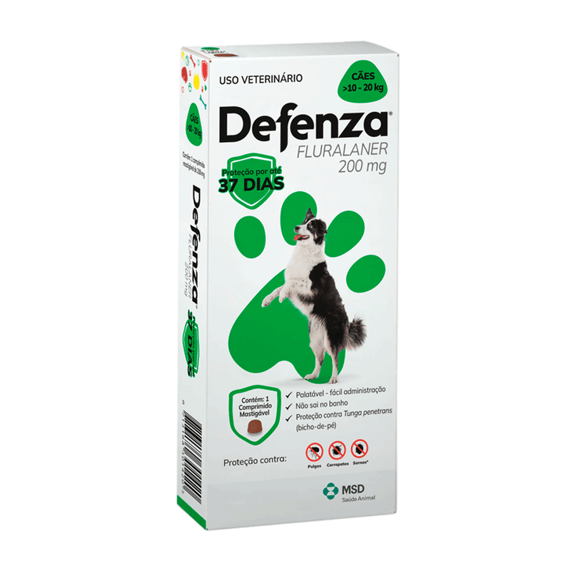 Defenza 200mg