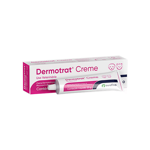 Creme Anti-Inflamatório Dermotrat Ouro Fino 20g