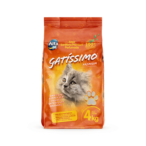 Granulado Sanitário Finotrato Bio-Litter Ultra Premium 2kg