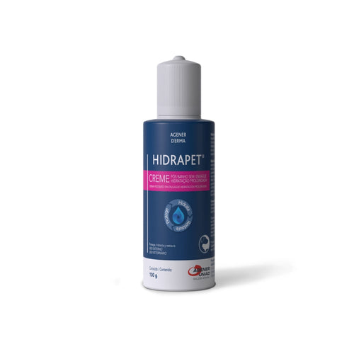 Creme Pós-Banho Hidrapet Hidratante 100g