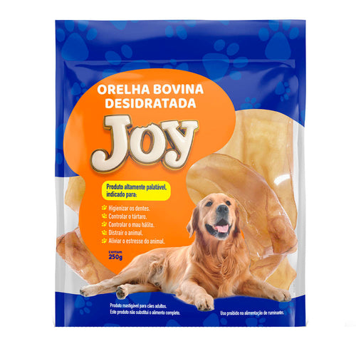 Petisco Clássicos Orelha Desidratada Bio Dog