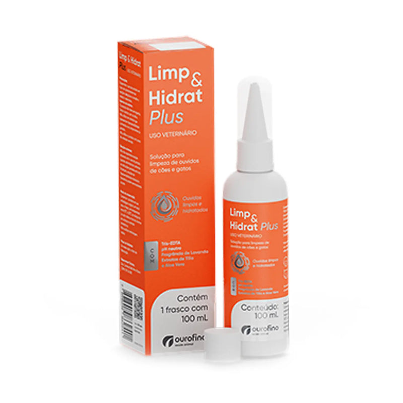 Solução Auricular Vetnil pH Neutro 50ml