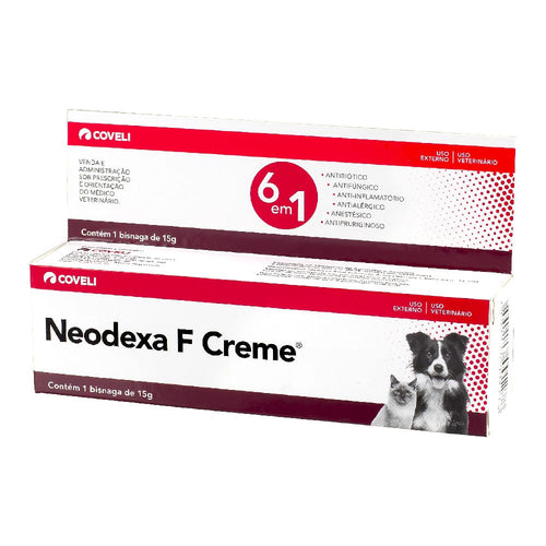 Neodexa F Creme, 15g