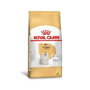 Ração Seca Royal Canin Para Cães Adultos da Raça Maltês 1kg